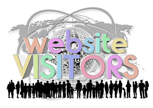 Homepage Counter